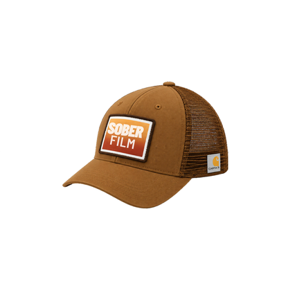 SOBER Film Carhartt Trucker Cap