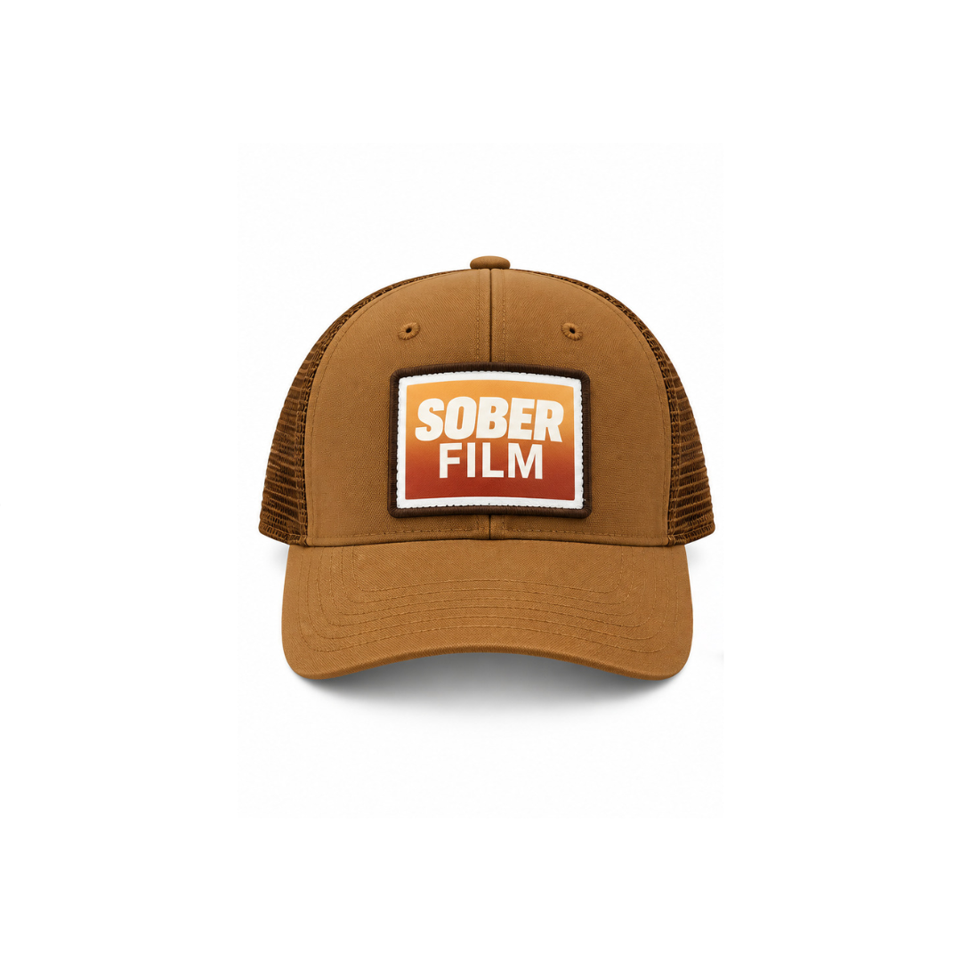 SOBER Film Carhartt Trucker Cap