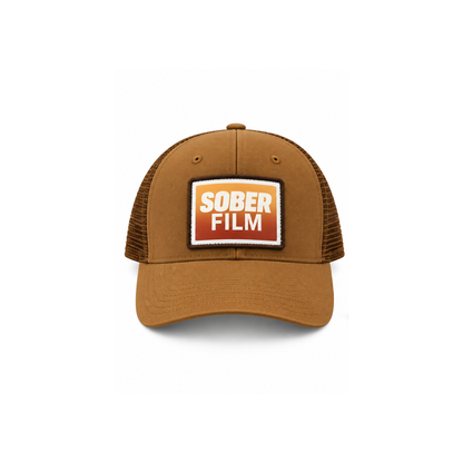SOBER Film Carhartt Trucker Cap