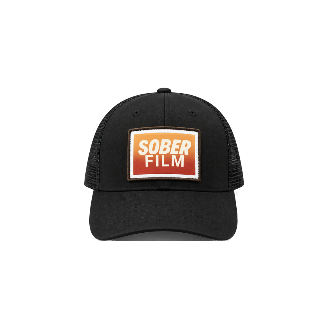 SOBER Film Carhartt Trucker Cap