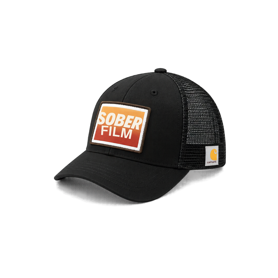 SOBER Film Carhartt Trucker Cap