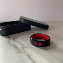 Load image into Gallery viewer, Men&#39;s Phoenix Silicone Rings
