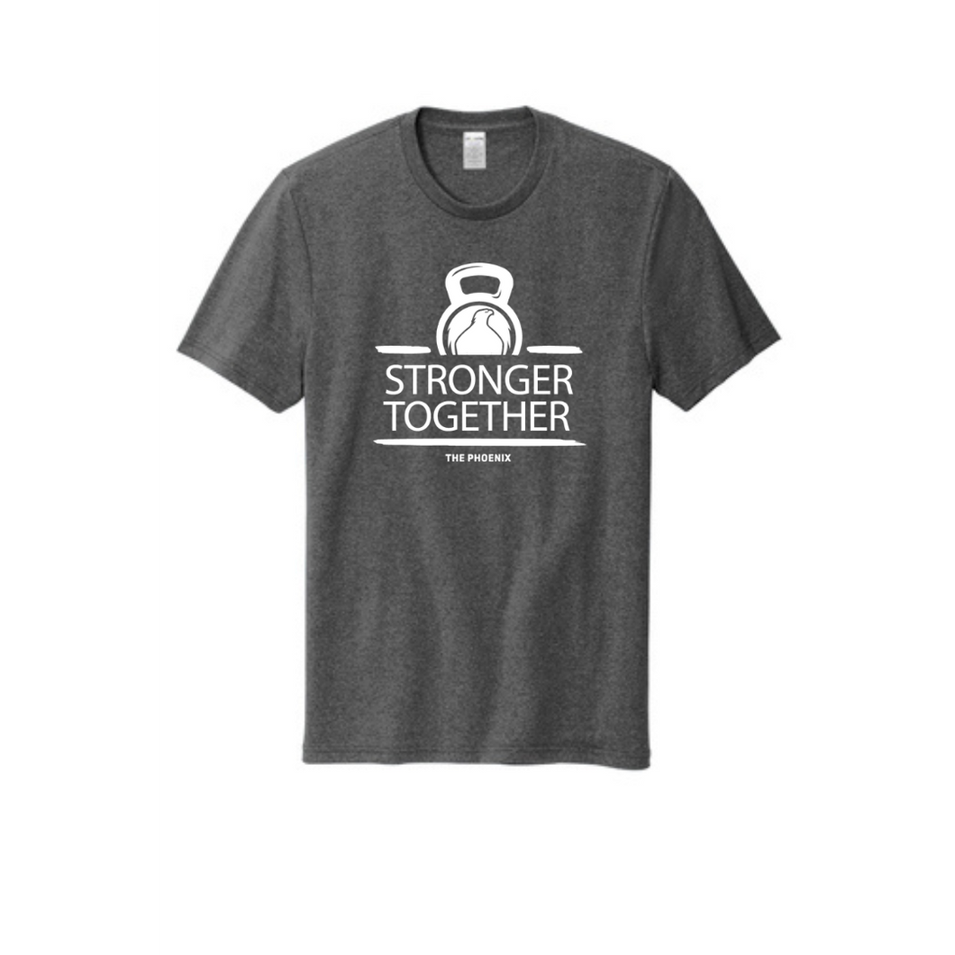 Stronger Together Phoenix CrossFit T-Shirt