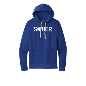Unisex SOBER Hoodie (Available in 3 new colors)