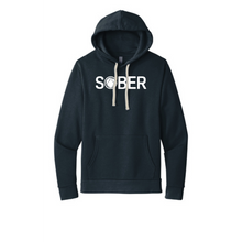 Load image into Gallery viewer, Unisex SOBER Hoodie (Available in 3 new colors)