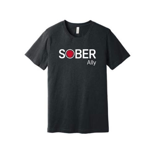 SOBER Ally Unisex T-Shirt