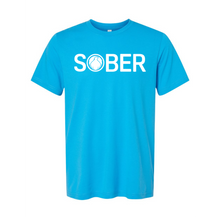 Load image into Gallery viewer, SOBER Unisex Shirt (Available in 3 new colors)