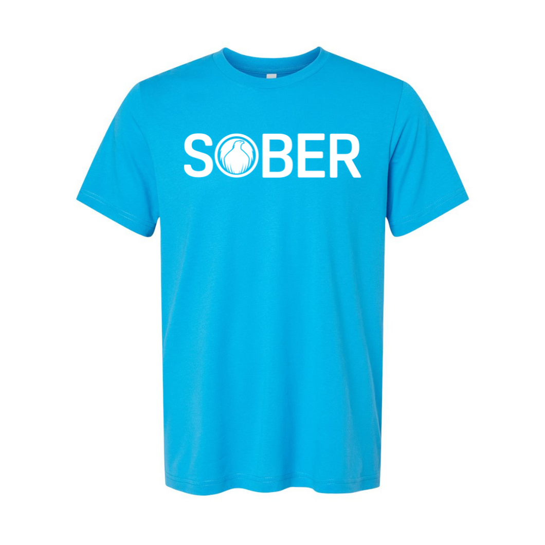 SOBER Unisex Shirt (Available in 3 new colors)