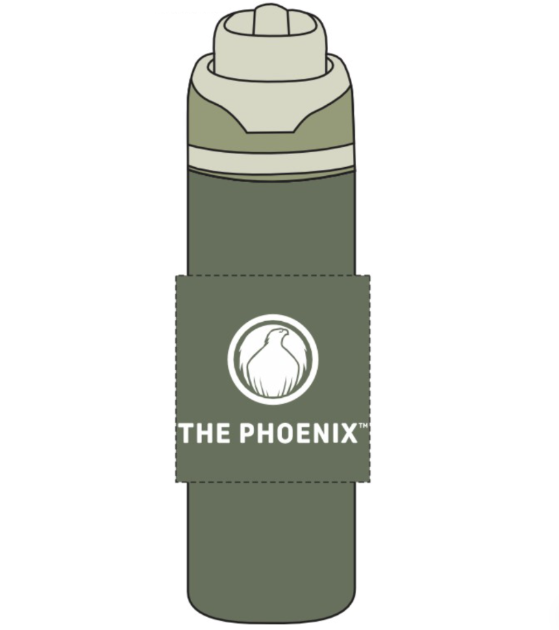 The Phoenix Water Bottle