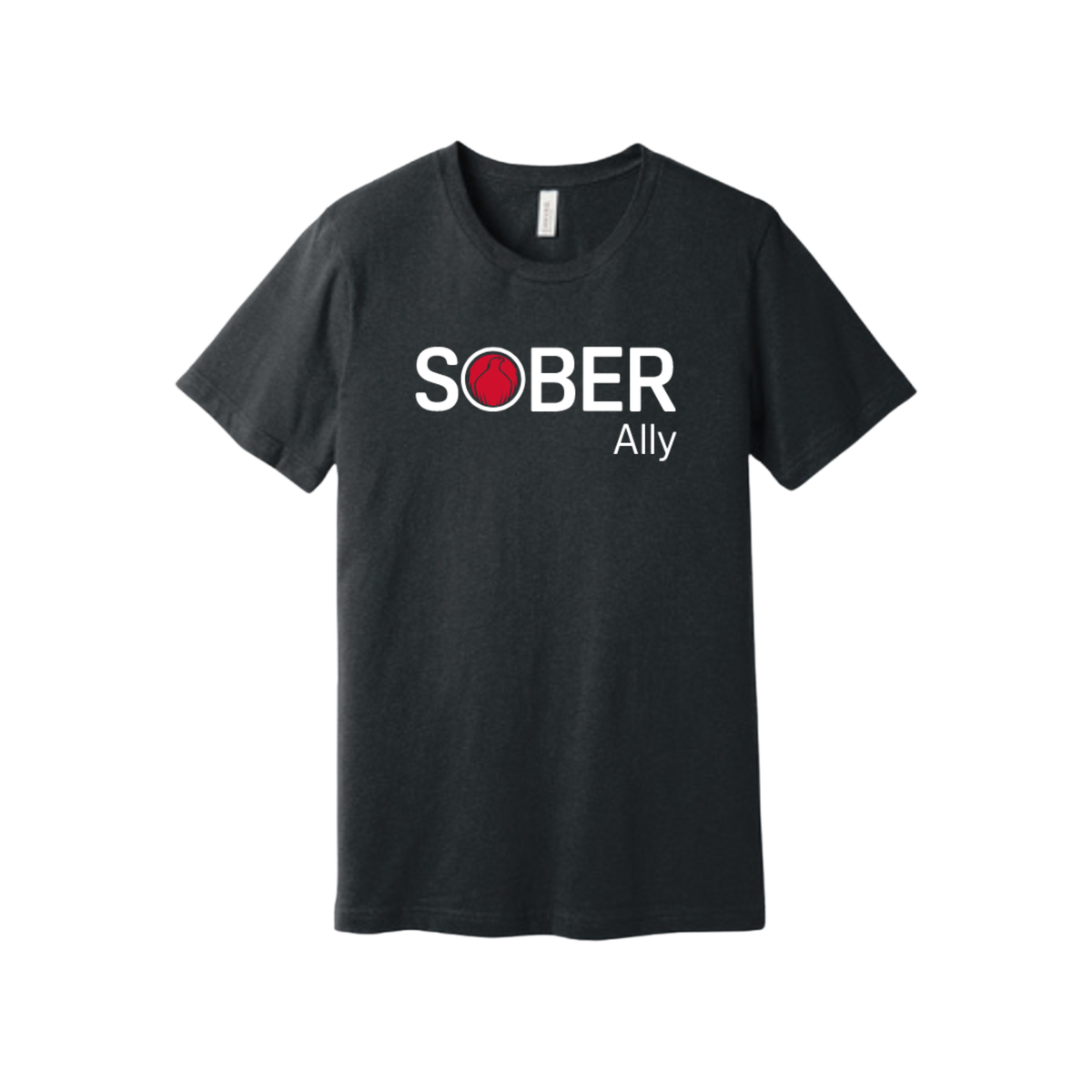 SOBER Ally Unisex T-Shirt