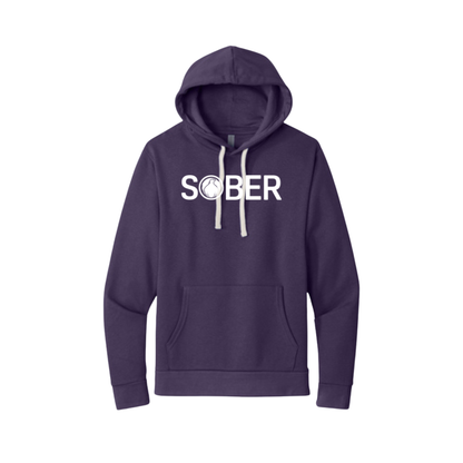 Unisex SOBER Hoodie (Available in 3 new colors) - On Sale