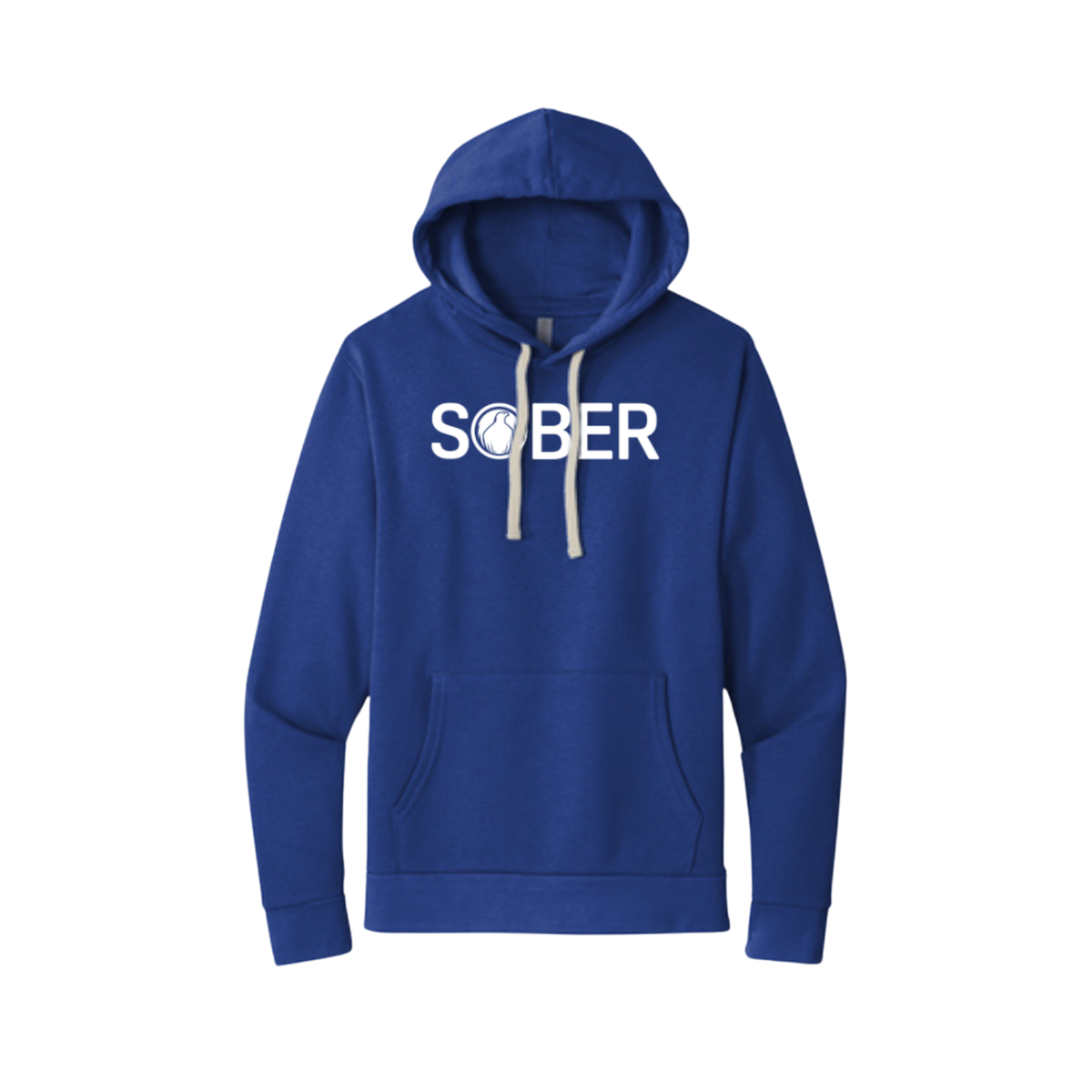 Unisex SOBER Hoodie (Available in 3 new colors) - On Sale