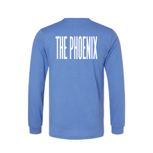 Load image into Gallery viewer, Long Sleeve &quot;The Phoenix&quot; Unisex Shirt