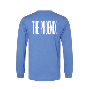 Long Sleeve "The Phoenix" Unisex Shirt