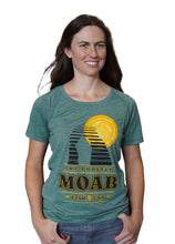 Load image into Gallery viewer, Moab Women&#39;s T-Shirt 2021
