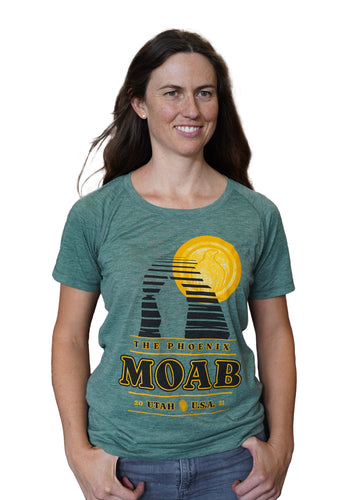 Moab Women's T-Shirt 2021