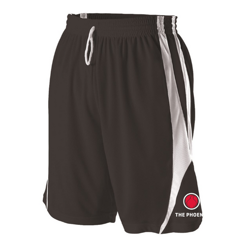 Alleson Athletic Unisex Reversible Basketball Shorts **Made-to-Order**