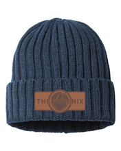 Load image into Gallery viewer, Sustainable Cable Knit Beanie **Made-to-Order**