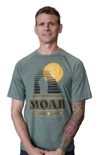 Moab Men's T-Shirt 2021