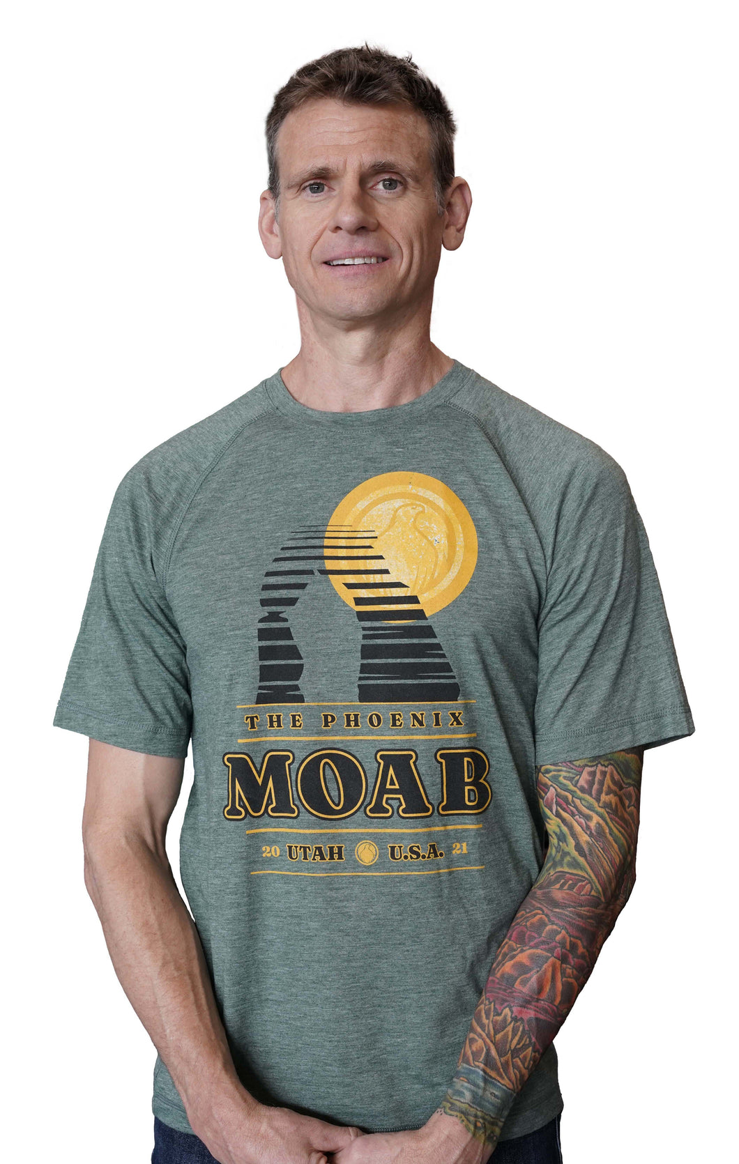Moab Unisex T-Shirt 2021