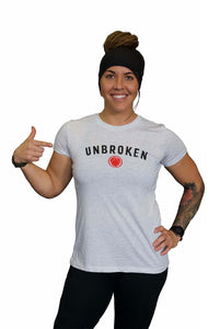 Unbroken - Women's T-Shirt