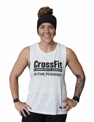 CrossFit Community Center Women's Tank Top
