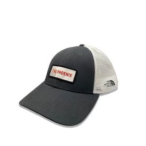 Snapback Grey/White Trucker Hat
