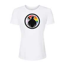 Load image into Gallery viewer, Women&#39;s Pride Relaxed Fit T-Shirt