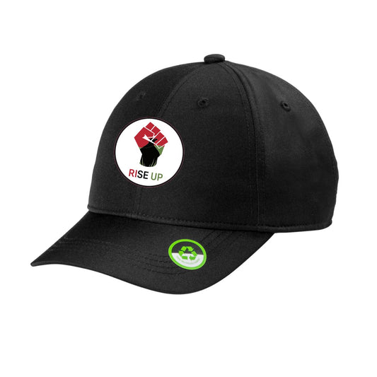 Rise Up Eco Baseball Cap **Made-to-Order**