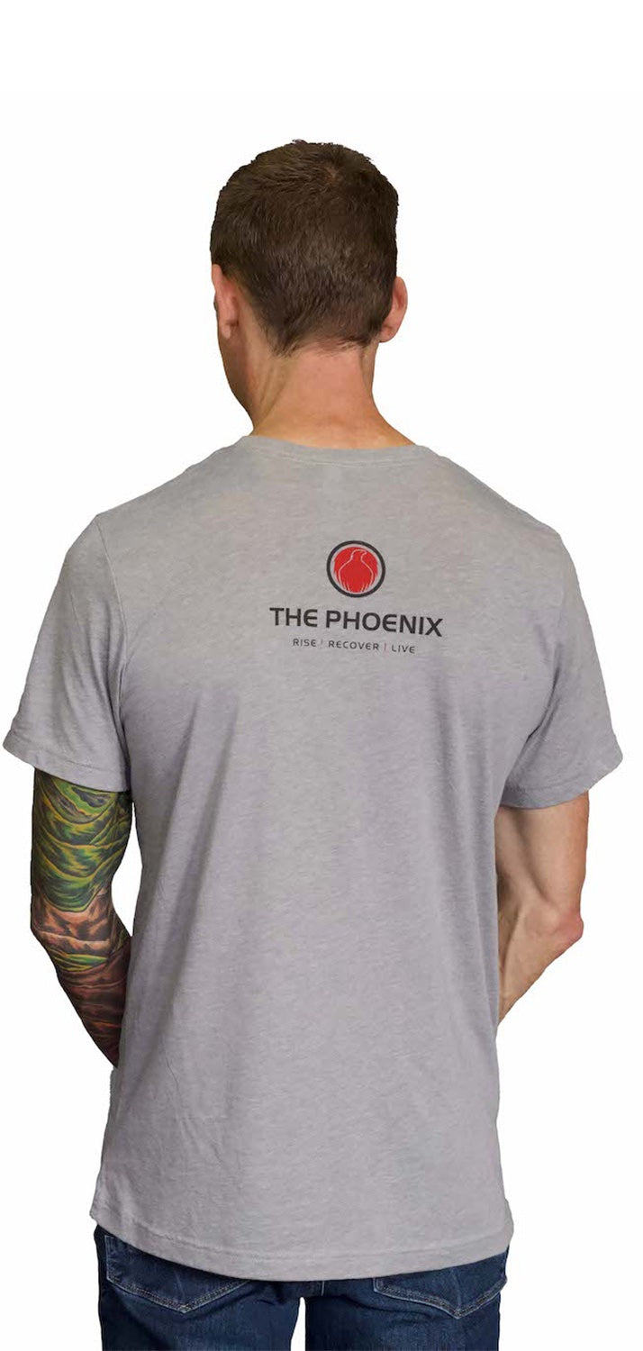 Louisiana Strong: Short-Sleeve Men's T-Shirt