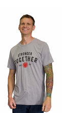 Load image into Gallery viewer, Stronger Together Men&#39;s T-Shirt