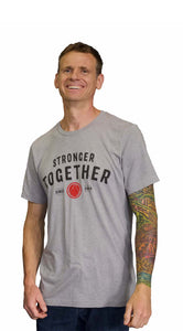 Stronger Together Men's T-Shirt